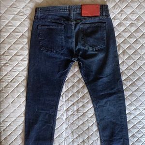 Naked & Famous - Japanese Denim Jeans